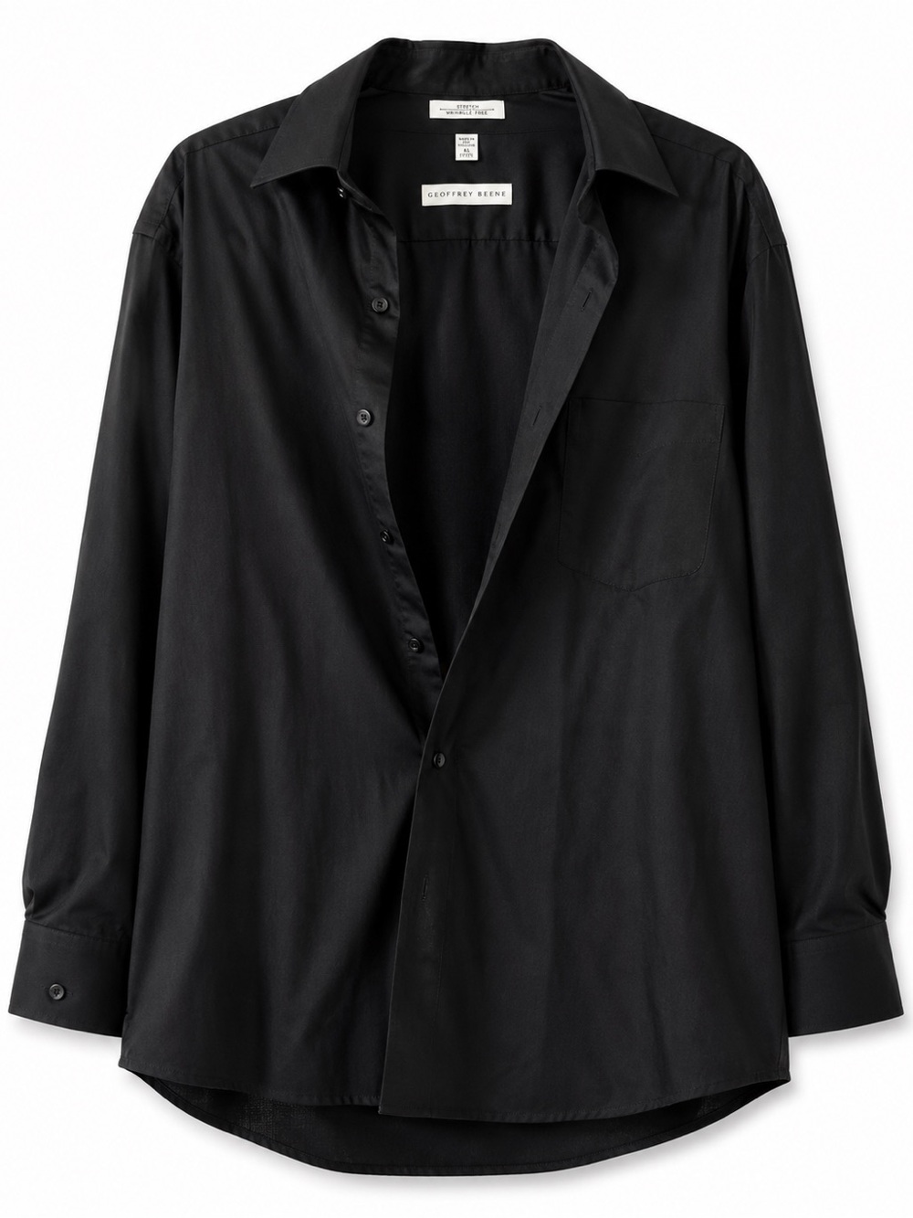 Geoffrey Beene Men’s Dress Shirt – Size XL – Great Condition